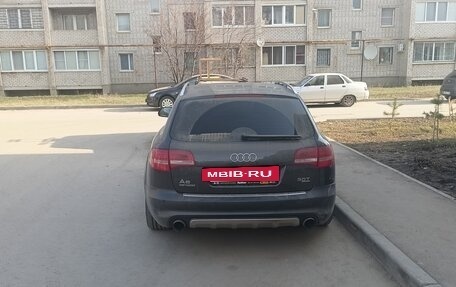 Audi A6 allroad, 2008 год, 1 000 000 рублей, 8 фотография