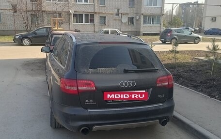 Audi A6 allroad, 2008 год, 1 000 000 рублей, 9 фотография