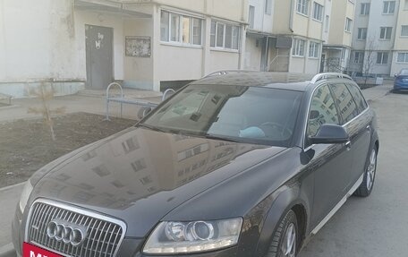 Audi A6 allroad, 2008 год, 1 000 000 рублей, 7 фотография
