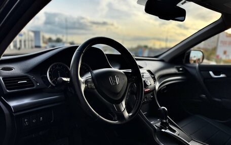 Honda Accord VIII рестайлинг, 2012 год, 1 645 000 рублей, 12 фотография