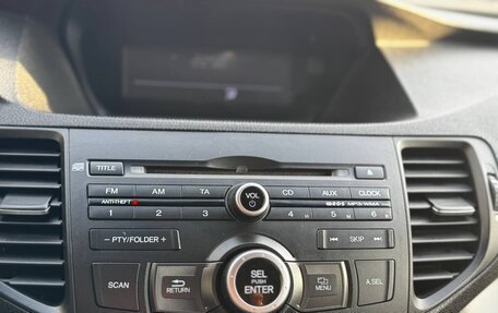 Honda Accord VIII рестайлинг, 2012 год, 1 645 000 рублей, 17 фотография