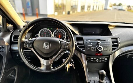 Honda Accord VIII рестайлинг, 2012 год, 1 645 000 рублей, 14 фотография