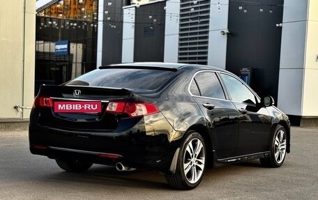 Honda Accord VIII рестайлинг, 2012 год, 1 645 000 рублей, 7 фотография