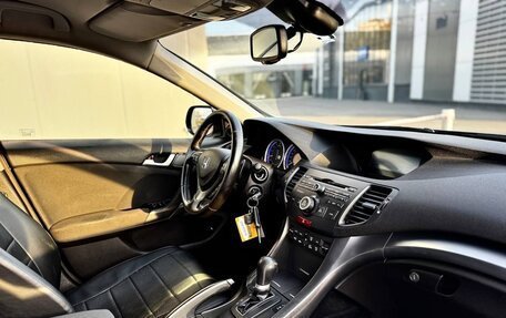 Honda Accord VIII рестайлинг, 2012 год, 1 645 000 рублей, 11 фотография