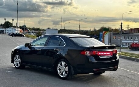 Honda Accord VIII рестайлинг, 2012 год, 1 645 000 рублей, 9 фотография