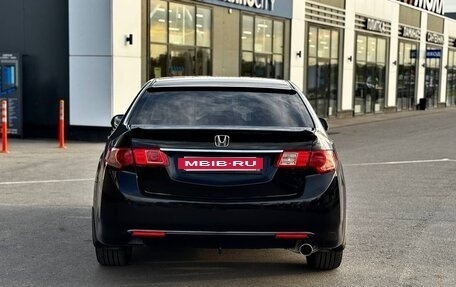 Honda Accord VIII рестайлинг, 2012 год, 1 645 000 рублей, 8 фотография