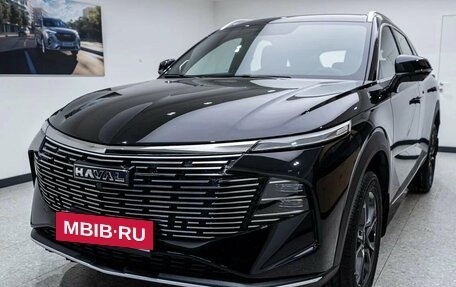 Haval F7, 2026 год, 3 399 000 рублей, 3 фотография