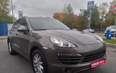 Porsche Cayenne III, 2013 год, 3 500 000 рублей, 1 фотография