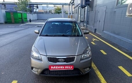 KIA Rio II, 2010 год, 600 000 рублей, 1 фотография