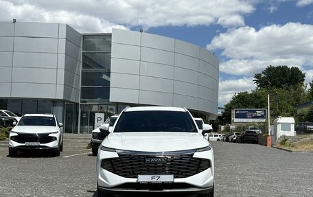 Haval F7, 2026 год, 3 799 000 рублей, 2 фотография