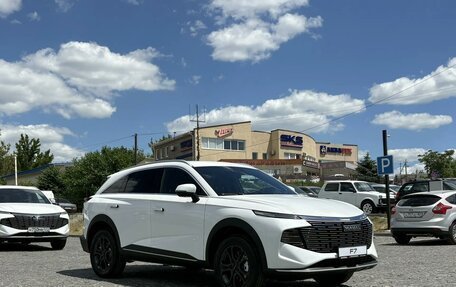 Haval F7, 2026 год, 3 399 000 рублей, 3 фотография