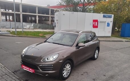Porsche Cayenne III, 2013 год, 3 500 000 рублей, 2 фотография