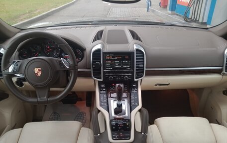 Porsche Cayenne III, 2013 год, 3 500 000 рублей, 10 фотография