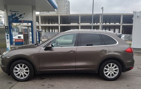 Porsche Cayenne III, 2013 год, 3 500 000 рублей, 4 фотография
