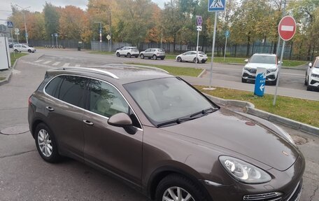 Porsche Cayenne III, 2013 год, 3 500 000 рублей, 7 фотография
