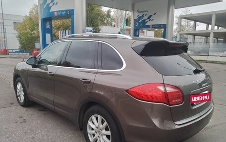 Porsche Cayenne III, 2013 год, 3 500 000 рублей, 16 фотография