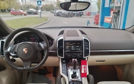 Porsche Cayenne III, 2013 год, 3 500 000 рублей, 14 фотография