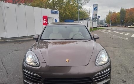 Porsche Cayenne III, 2013 год, 3 500 000 рублей, 5 фотография