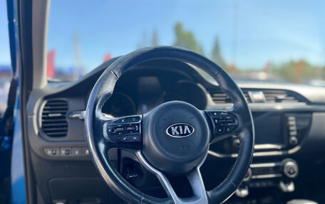 KIA Rio IV, 2020 год, 1 550 000 рублей, 8 фотография
