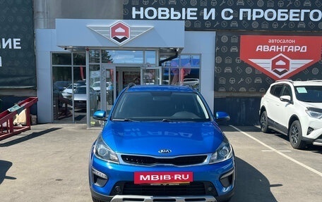 KIA Rio IV, 2020 год, 1 550 000 рублей, 2 фотография