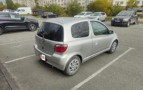 Toyota Vitz, 2000 год, 430 000 рублей, 5 фотография