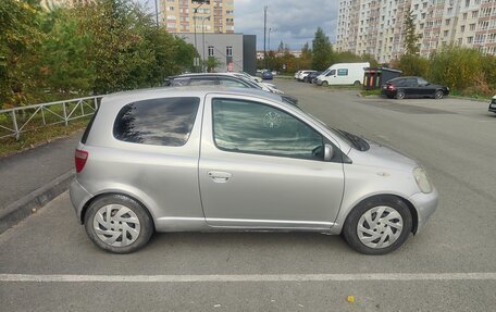 Toyota Vitz, 2000 год, 430 000 рублей, 4 фотография