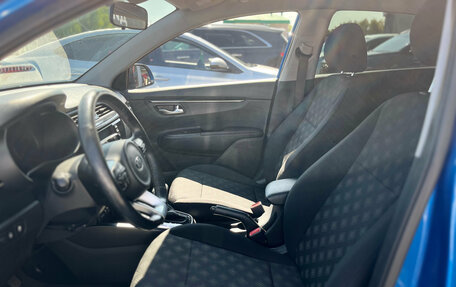 KIA Rio IV, 2020 год, 1 550 000 рублей, 6 фотография