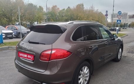 Porsche Cayenne III, 2013 год, 3 500 000 рублей, 17 фотография