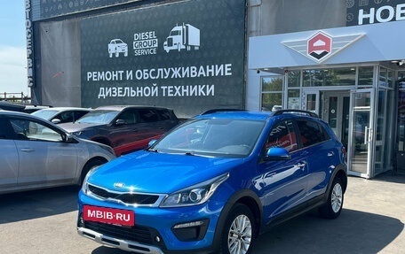 KIA Rio IV, 2020 год, 1 550 000 рублей, 3 фотография
