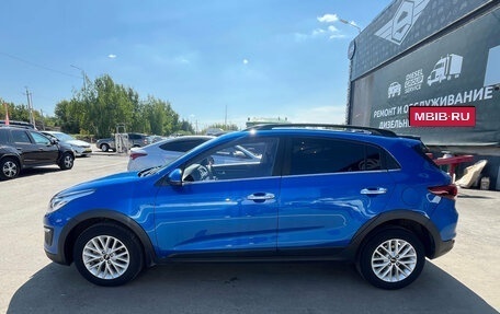 KIA Rio IV, 2020 год, 1 550 000 рублей, 4 фотография