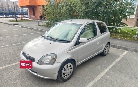 Toyota Vitz, 2000 год, 430 000 рублей, 2 фотография