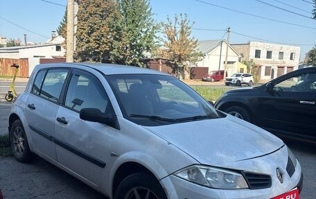 Renault Megane IV, 2023 год, 100 000 рублей, 2 фотография