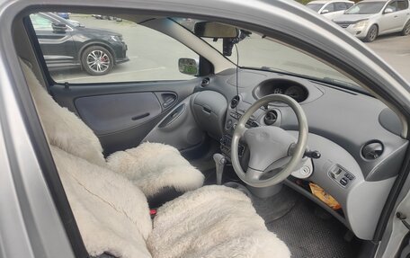 Toyota Vitz, 2000 год, 430 000 рублей, 7 фотография
