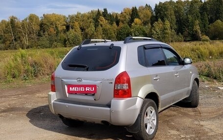 Hyundai Tucson III, 2004 год, 410 000 рублей, 5 фотография