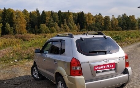 Hyundai Tucson III, 2004 год, 410 000 рублей, 4 фотография