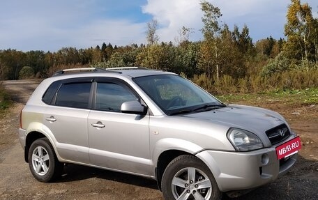 Hyundai Tucson III, 2004 год, 410 000 рублей, 6 фотография