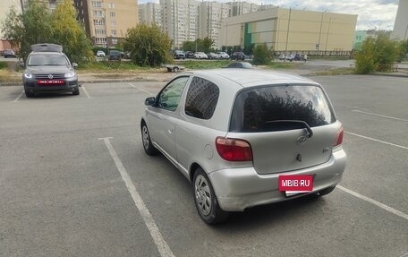 Toyota Vitz, 2000 год, 430 000 рублей, 6 фотография