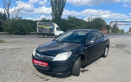 Opel Astra H, 2010 год, 580 000 рублей, 2 фотография