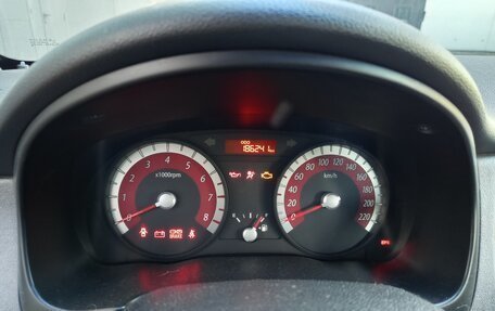 KIA Rio II, 2010 год, 600 000 рублей, 5 фотография
