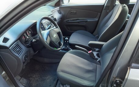 KIA Rio II, 2010 год, 600 000 рублей, 6 фотография