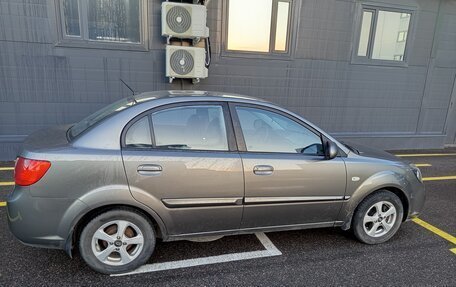 KIA Rio II, 2010 год, 600 000 рублей, 4 фотография