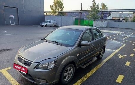 KIA Rio II, 2010 год, 600 000 рублей, 2 фотография