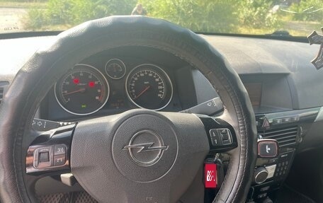 Opel Astra H, 2010 год, 580 000 рублей, 11 фотография