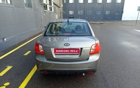 KIA Rio II, 2010 год, 600 000 рублей, 3 фотография