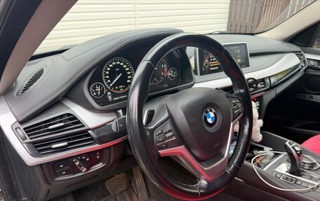 BMW X6, 2015 год, 3 100 000 рублей, 3 фотография