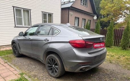 BMW X6, 2015 год, 3 100 000 рублей, 6 фотография