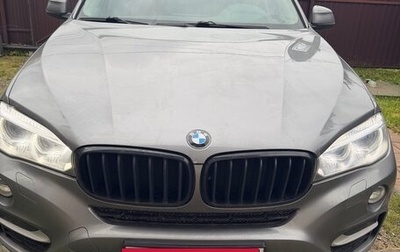 BMW X6, 2015 год, 3 100 000 рублей, 1 фотография