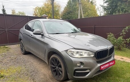 BMW X6, 2015 год, 3 100 000 рублей, 4 фотография