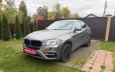 BMW X6, 2015 год, 3 100 000 рублей, 5 фотография