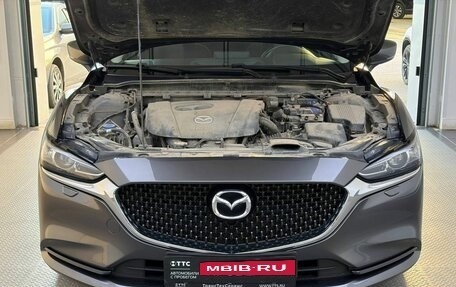 Mazda 6, 2020 год, 2 449 000 рублей, 11 фотография